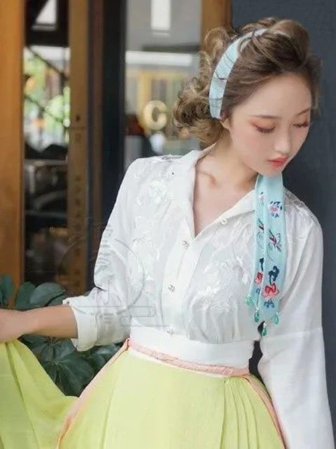 2020 Unlock Many Ways to Wear a Beautiful Chinese Costume