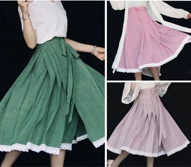 2020 Unlock Many Ways to Wear a Beautiful Chinese Costume