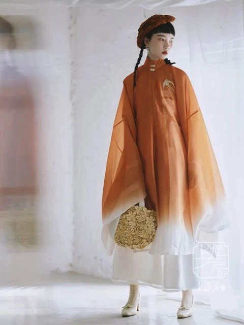 2020 Unlock Many Ways to Wear a Beautiful Chinese Costume
