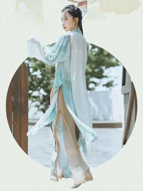2020 Unlock Many Ways to Wear a Beautiful Chinese Costume