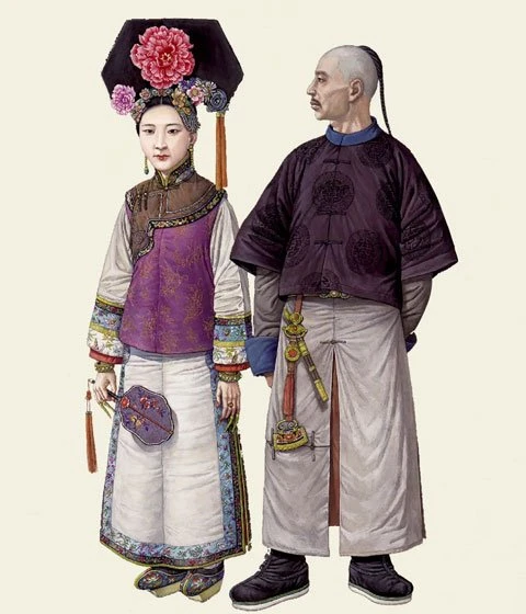 Ancient Chinese Clothing Timeline - Hanfu Development
