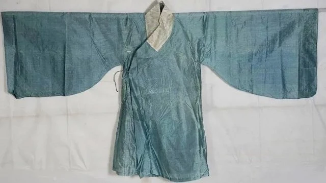 Chinese Man Costume | Ming Style Hanfu Outerwear: Zhishen