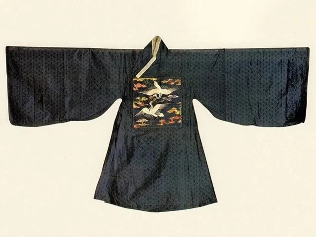 Chinese Man Costume | Ming Style Hanfu: Taoist Robe - Daopao