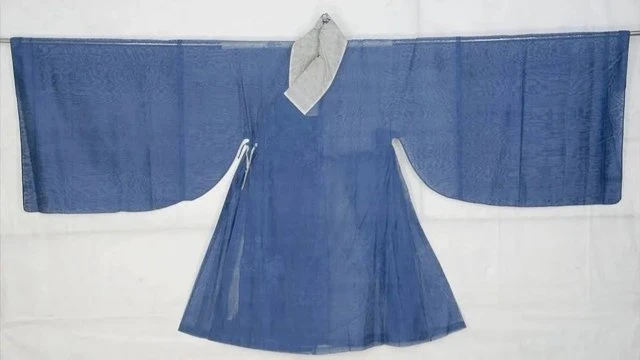 Chinese Man Costume | Ming Style Hanfu: Taoist Robe - Daopao