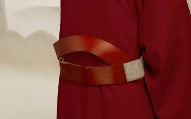 Composition of Song Dynasty Emperor Clothing - Hanfu culture