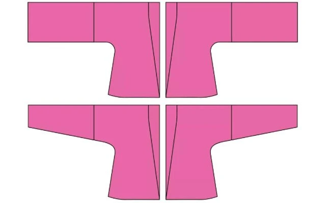 How to Make a Hanfu(1) - Song shirt Sewing for Beginners