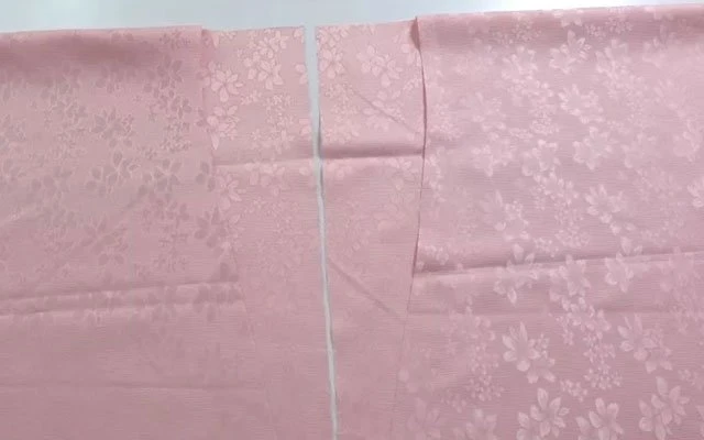 How to Make a Hanfu(1) - Song shirt Sewing for Beginners