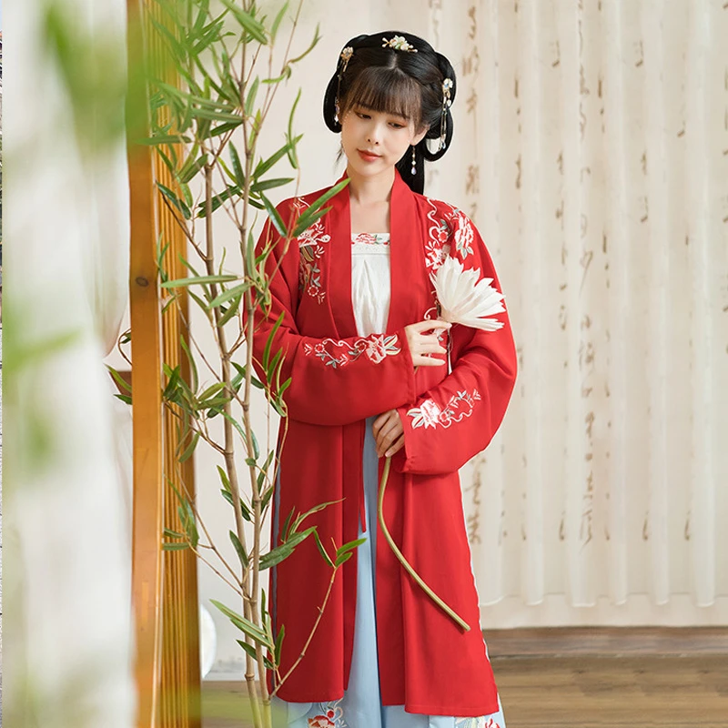 Lotus Songku Hanfu