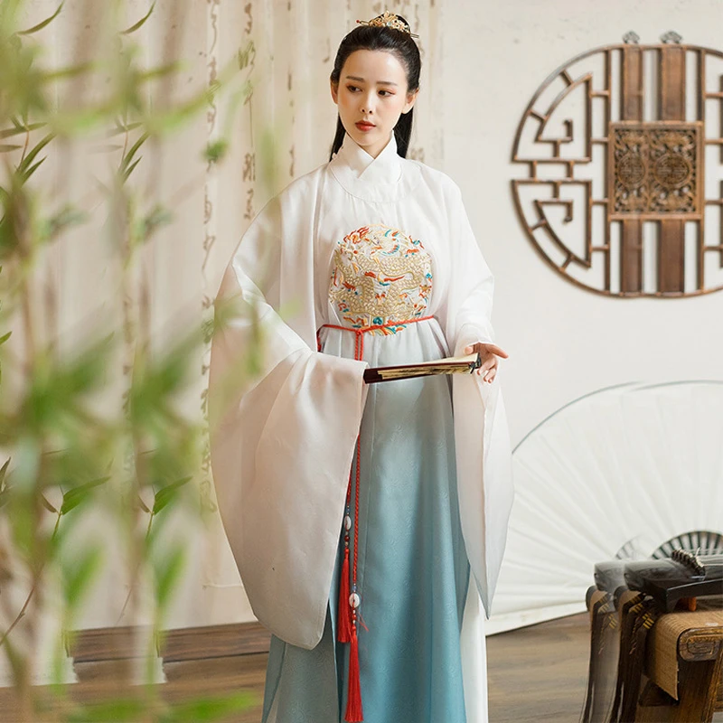 Sea Loong Hanfu Robe Shop