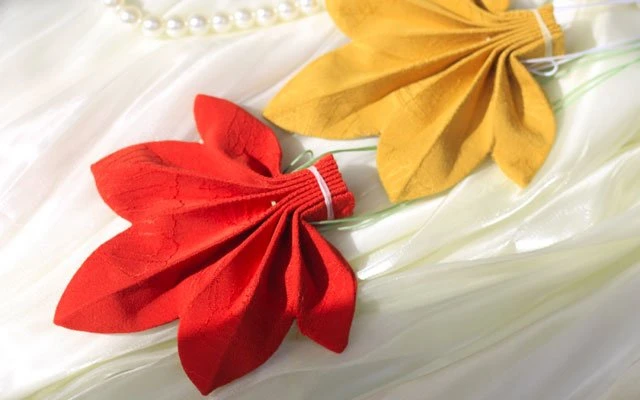 The Autumn Hanfu Style - Chinese Costume for the Female