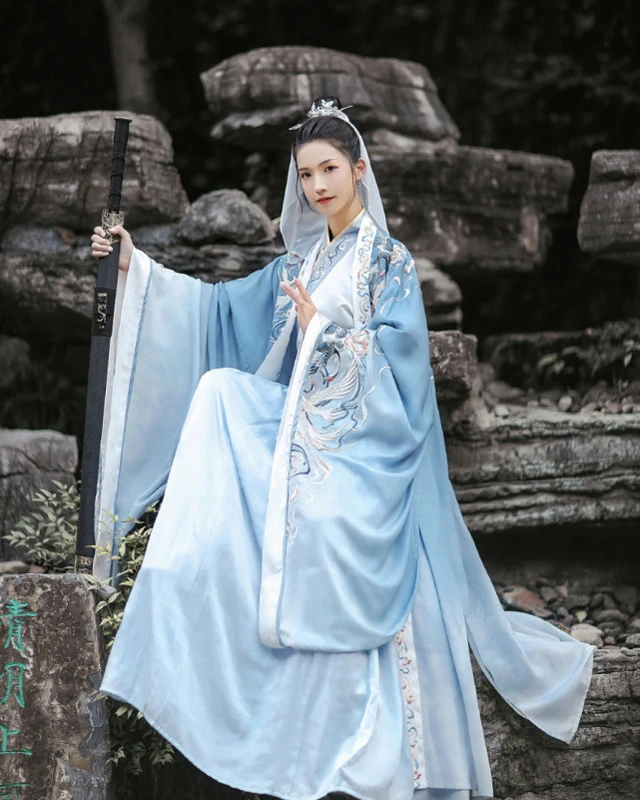 10 Best Creative Hanfu Cosplay Costumes