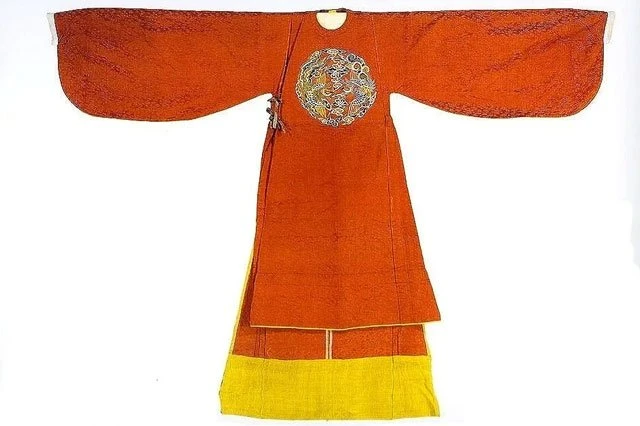 Yuanlingpao - Traditional Chinese Formal Robes for Male & Female