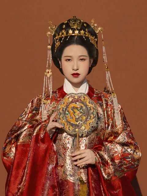 Yuanlingpao - Traditional Chinese Formal Robes for Male & Female