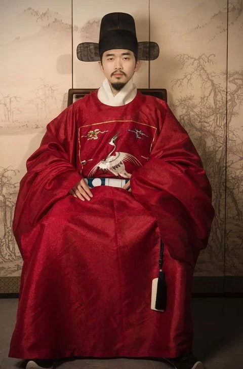 Yuanlingpao - Traditional Chinese Formal Robes for Male & Female