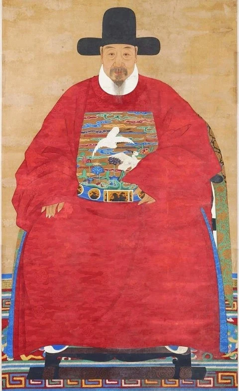 Yuanlingpao - Traditional Chinese Formal Robes for Male & Female