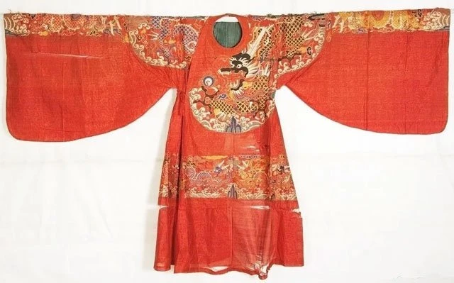 Yuanlingpao - Traditional Chinese Formal Robes for Male & Female