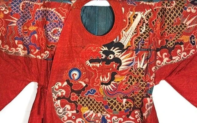 Yuanlingpao - Traditional Chinese Formal Robes for Male & Female