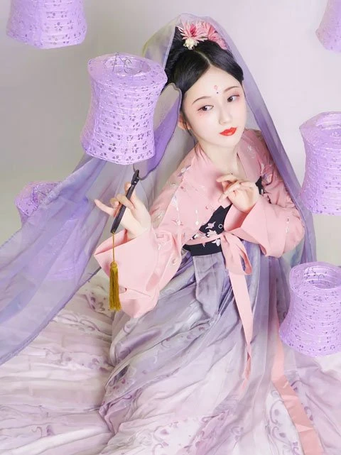 3 Basic Elements of Classical Hanfu Makeup