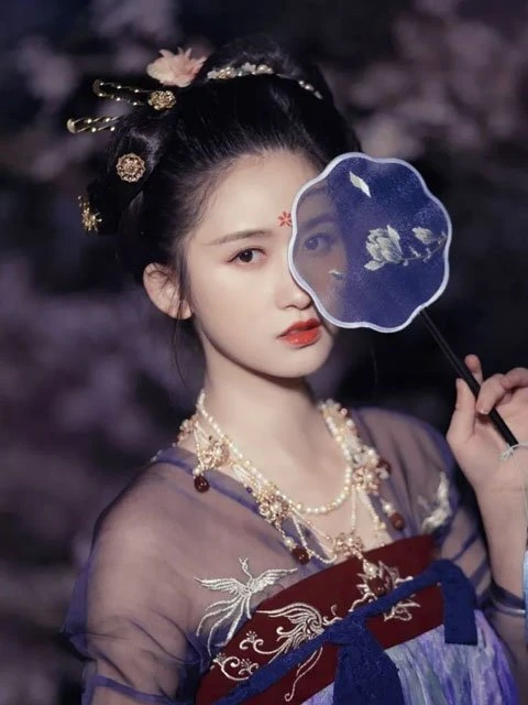 3 Basic Elements of Classical Hanfu Makeup