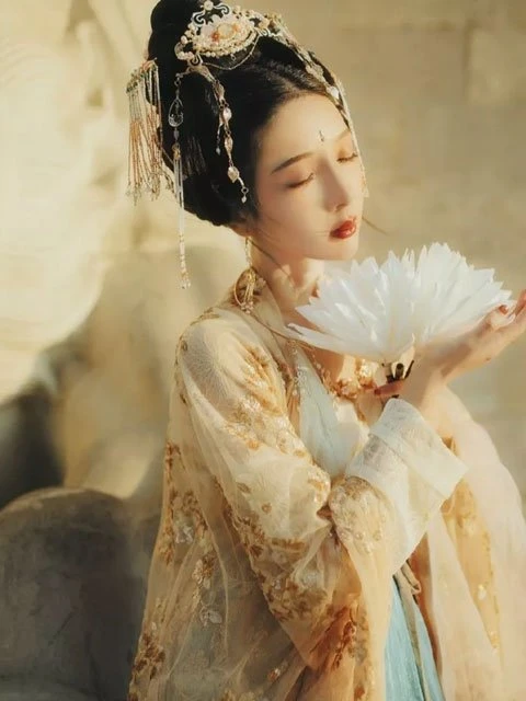 3 Basic Elements of Classical Hanfu Makeup