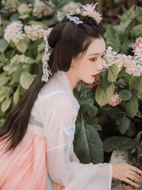 3 Basic Elements of Classical Hanfu Makeup