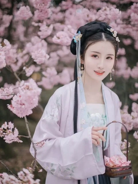 3 Basic Elements of Classical Hanfu Makeup