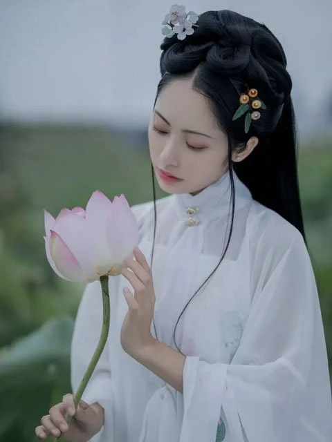 3 Basic Elements of Classical Hanfu Makeup