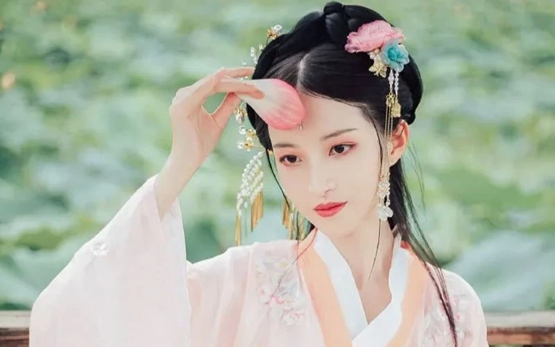3 Basic Elements of Classical Hanfu Makeup