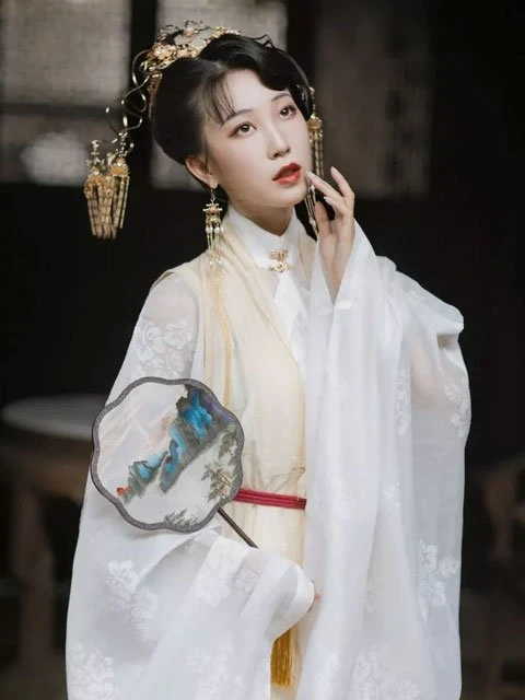 3 Basic Elements of Classical Hanfu Makeup