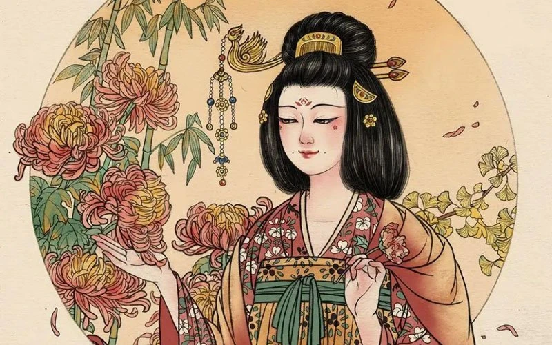 What did the Tang Dynasty wear? | Chang'an Twenty-four Hours