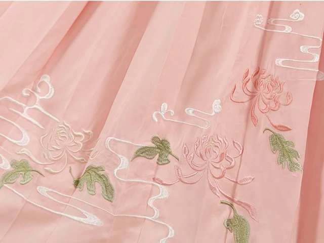 5 Adorable Pink Hanfu You'll Want to Wear
