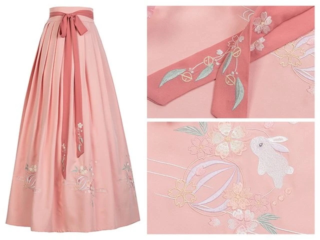 5 Adorable Pink Hanfu You'll Want to Wear