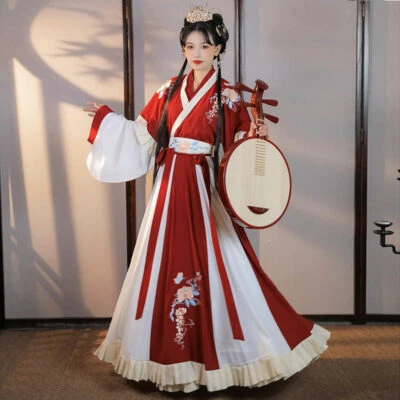Butterfly Peony ruqun hanfu shop