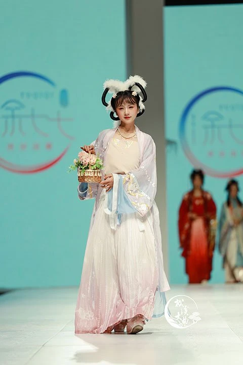 Chengdu Hanfu Festival 2020 - Hanfu Fashion Show