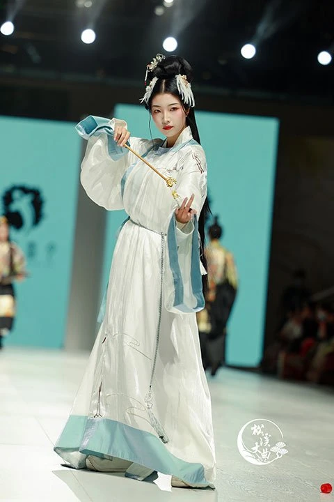 Chengdu Hanfu Festival 2020 - Hanfu Fashion Show
