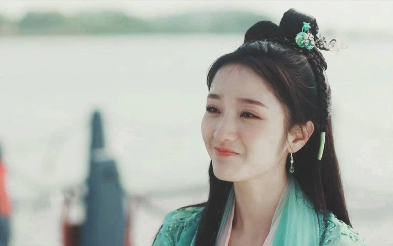 Chinese Hanfu Hairstyle Tutorial - Legend of the White Snake