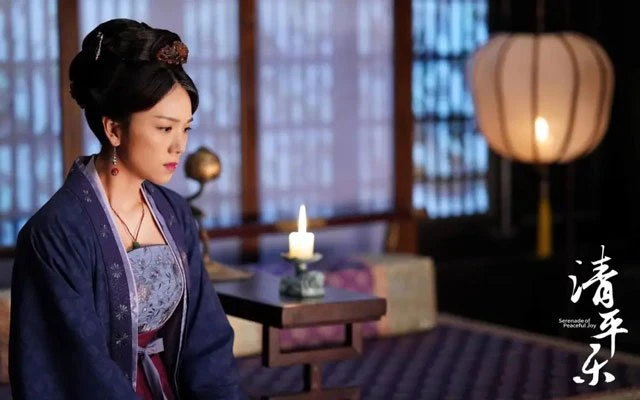 Explore Classic Female HanFu from Chinese Historical Dramas
