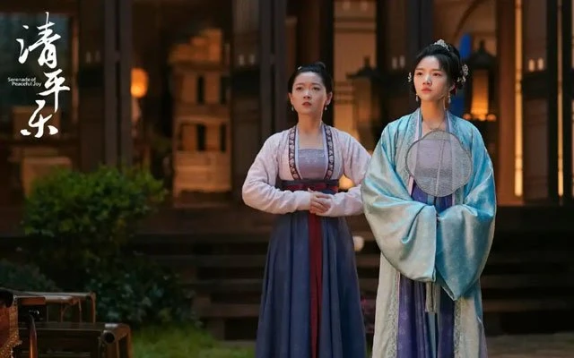 Explore Classic Female HanFu from Chinese Historical Dramas