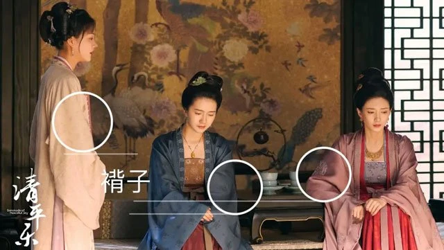 Explore Classic Female HanFu from Chinese Historical Dramas