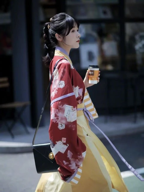 Explore Classic Female HanFu from Chinese Historical Dramas