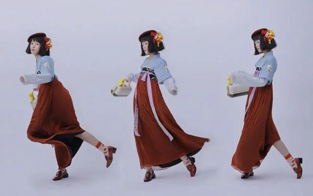 Explore Classic Female HanFu from Chinese Historical Dramas