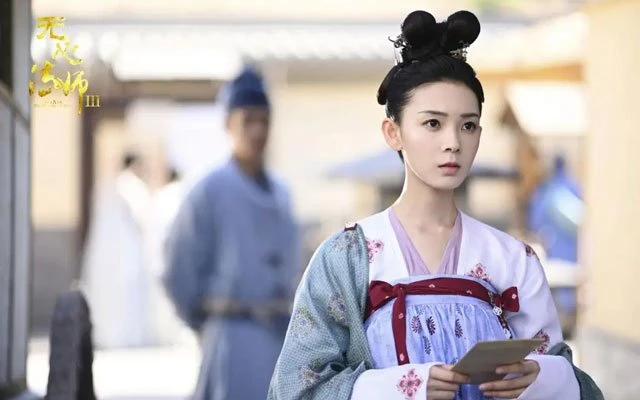 Explore Classic Female HanFu from Chinese Historical Dramas