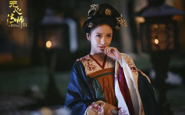 Explore Classic Female HanFu from Chinese Historical Dramas