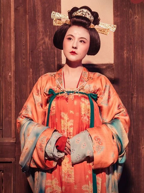Explore Classic Female HanFu from Chinese Historical Dramas