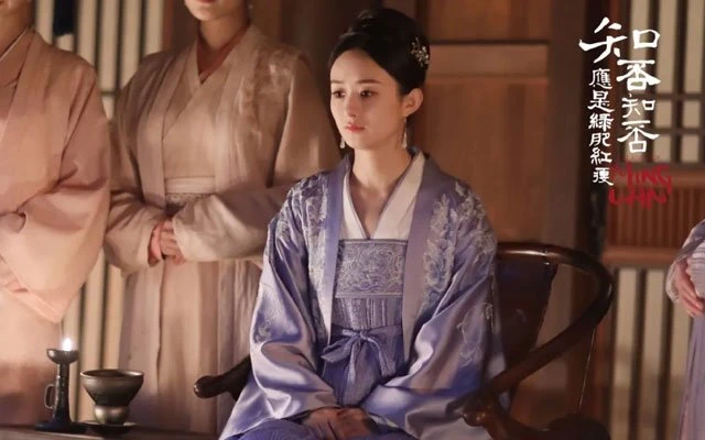 Explore Classic Female HanFu from Chinese Historical Dramas