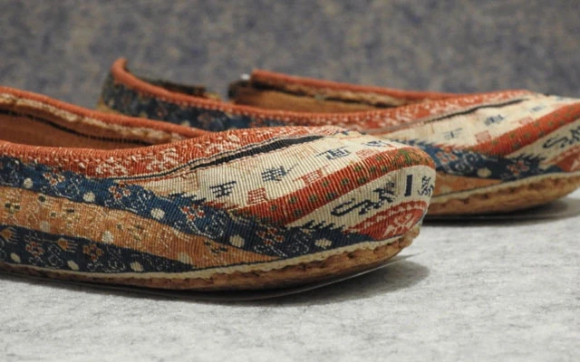 History of Traditional Chinese Hanfu Shoes