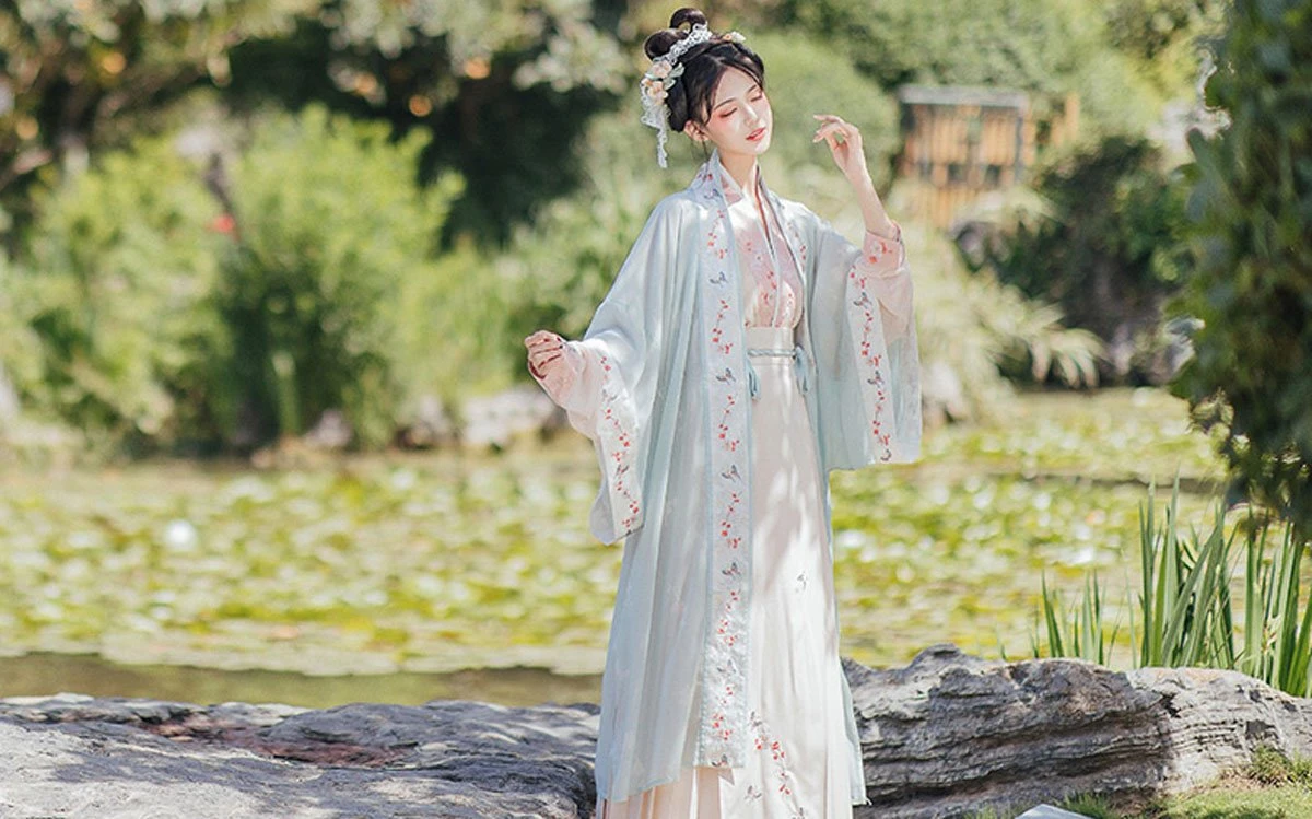 Song Dynasty Clothing - Traditional Chinese Hanfu