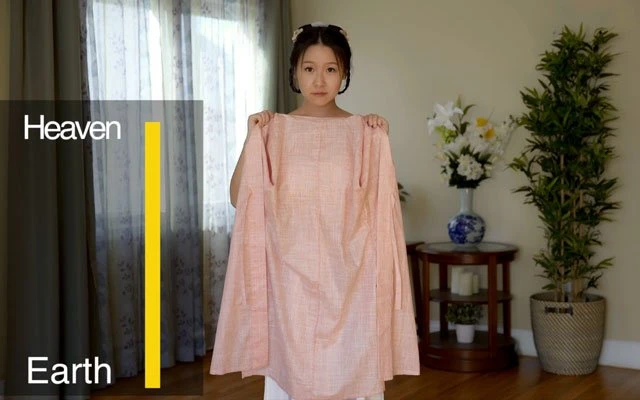 How to Wear Hanfu (4) – Song Dynasty Songku