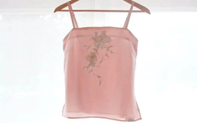 How to Wear Hanfu (7) – Ming Dynasty Sheer Fabric Shirt