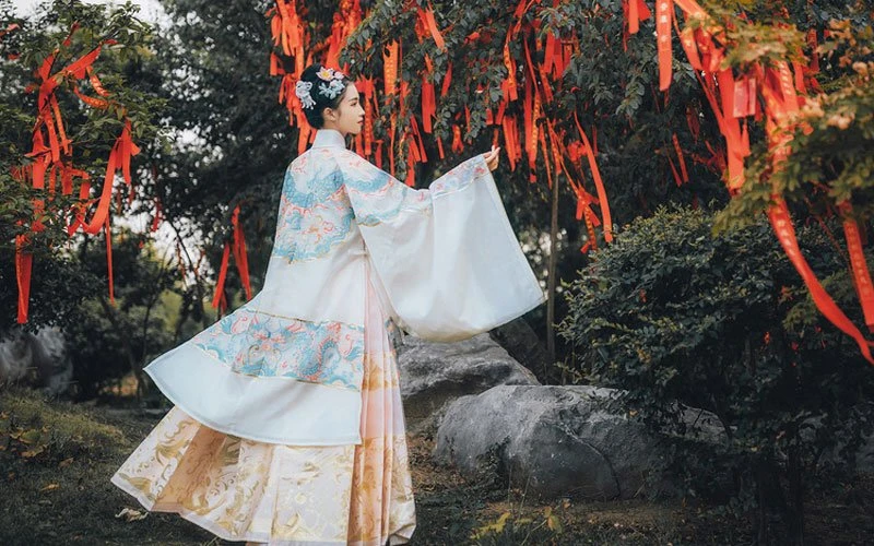 How to Wear Hanfu: Covers Most Hanfu Styles - Updating